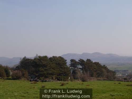 Around Knocknarea